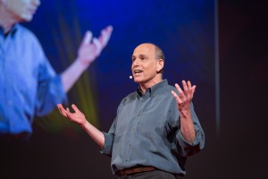 Ethan Nadelmann speaking at TEDGlobal 2014, South, Session 3 - Crossing Borders, October 5-10, 2014, , Copacabana beach, Rio de Janeiro, Brazil. Photo: James Duncan Davidson/TED