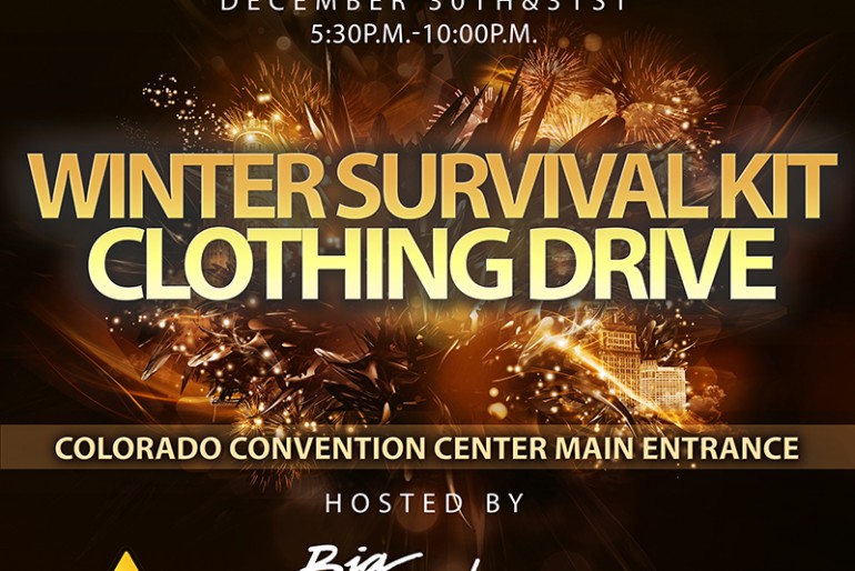 DanceSafe Partners With Big Gigantic’s LIL G’s and AMPLIFY Project To Host Clothing Drive At Decadence 2014