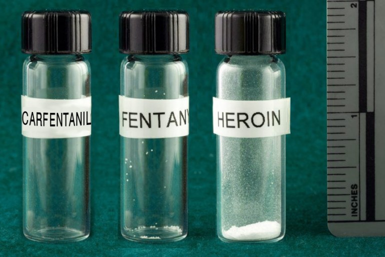 Fentanyl Testing Strips Have Limitations But Are Better Than Nothing