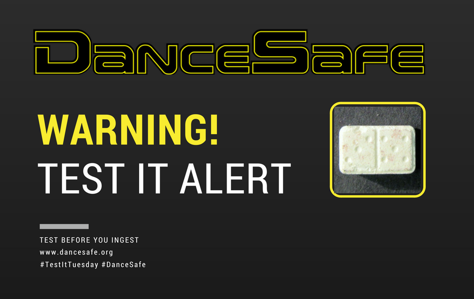 Imaginative Sympathize load August 1st #TestItTuesday Alert: Domino Tablet Sold As MDMA Tests as  Caffeine, Methamphetamine, and MDA | DanceSafe