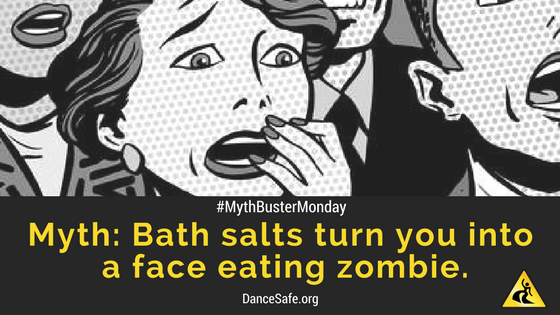 Bath Salts Will Not Turn You Into a Cannibal