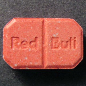 Selskabelig volleyball Uundgåelig TestIt Alert: More N-Ethylpentylone showing up in NY Area, This Time as Red  Bull Tablet | DanceSafe