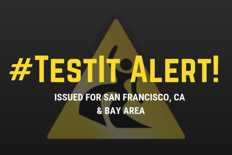 #TestIt Alert: Substance Marketed as Ketamine in Bay Area Tests Inconclusively