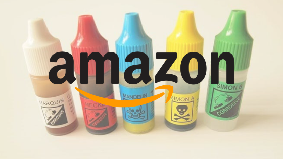 DanceSafe’s Response to Amazon Removing All Testing Kit Vendors