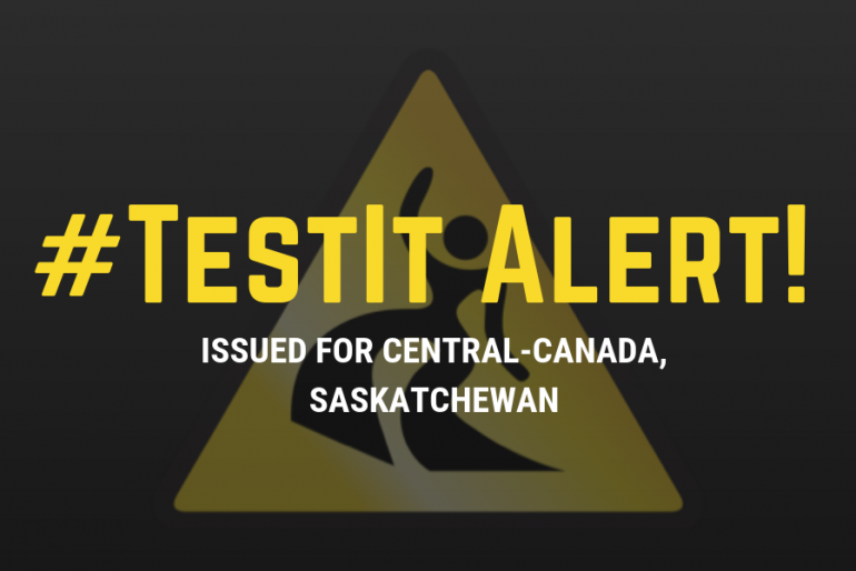 #TestIt Alert: Misrepresented ‘Beatles Blotter’ Sold as 2C-B in Saskatchewan, Canada #TestIt Alert: Misrepresented ‘Beatles Blotter’ Sold as 2C-B in Saskatchewan, Canada