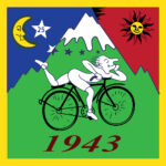 The original 'Hofmann Bicycle Day' image.