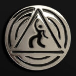 DanceSafe_Pin_Silver-Logo_front