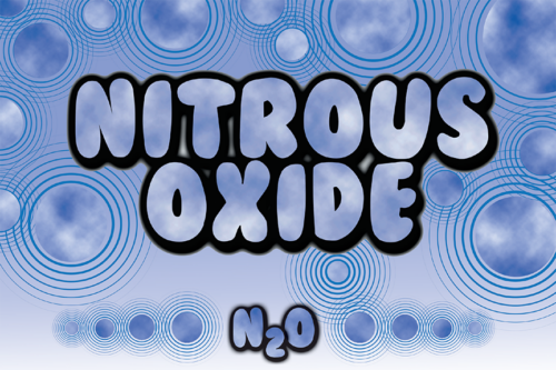 Nitrous Oxide Drug Info Cards (100 cards) DanceSafe