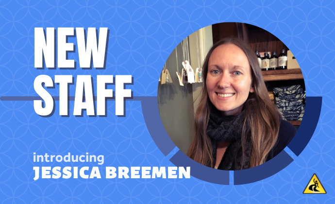 Introducing Jessica Breemen