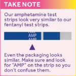 amphetamine-strips