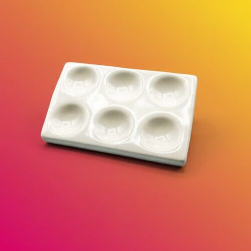 Reagent Testing Spot Plate