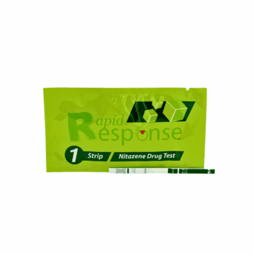 DanceSafe Nitazene Test Strips - Single Strip