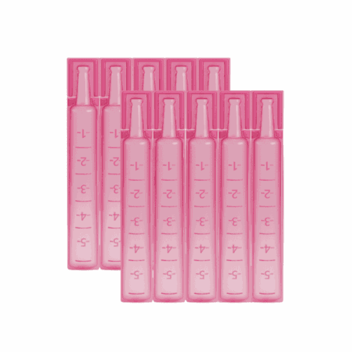 SprayPack Saline Bullet Refills (10)
