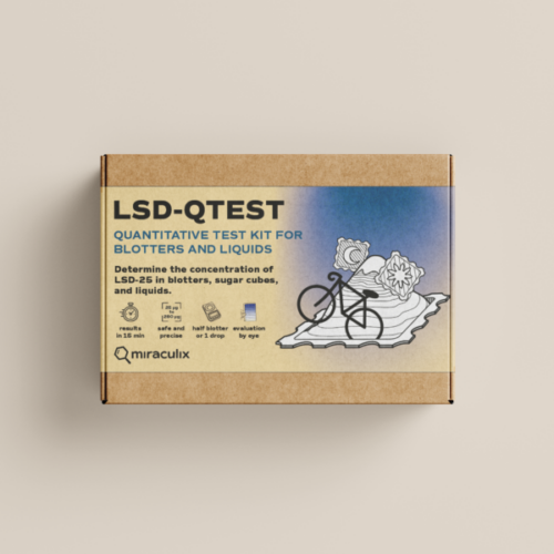 LSD Potency QTest Kit